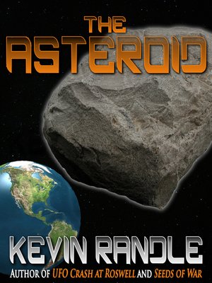 cover image of The Asteroid